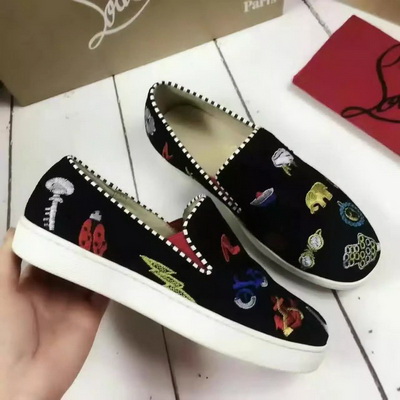 Christian Louboutin Loafers Women--002